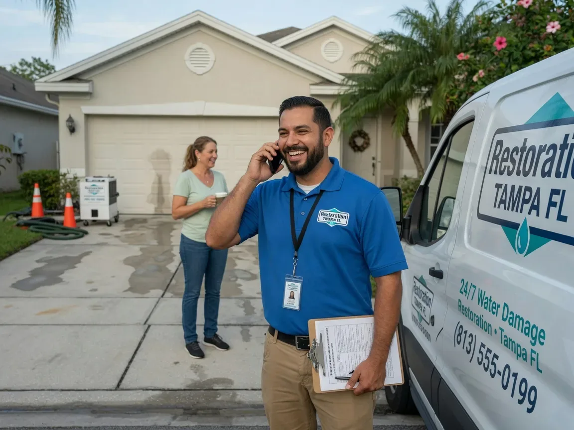 Water Damage Restoration Deer Park, CA FAQs